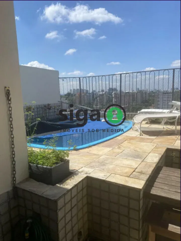 Imagem Cobertura duplex ensolarada com lazer privativo e excelente localização