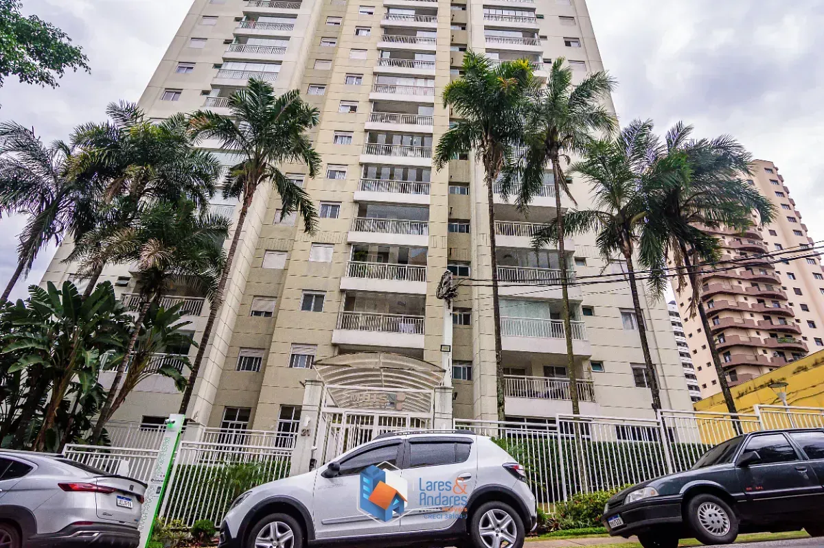 Imagem Apartamento para venda em Vila Andrade com 2 quartos, 60m²
