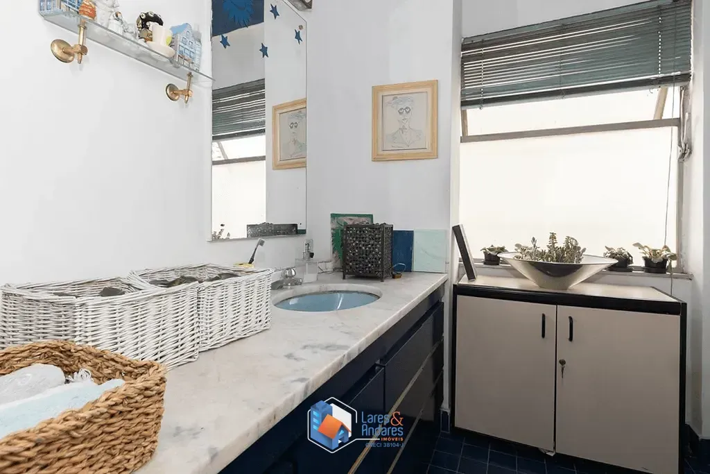 Imagem Apartamento à venda 3 Quartos 1 Suite 1 Vaga 132M² Moema São Paulo - SP