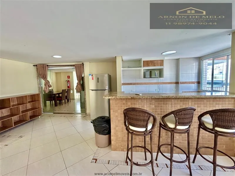 Imagem Apartamentos no Litoral para venda em Praia Grande no bairro Boqueirão
