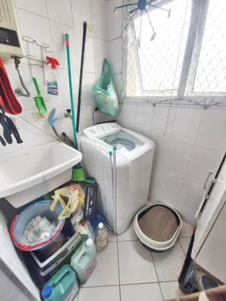 Imagem Apartamento de 2 dormitórios, sacada, 1 vagas, com 45m² em Rudge Ramos, São Bernardo do Campo