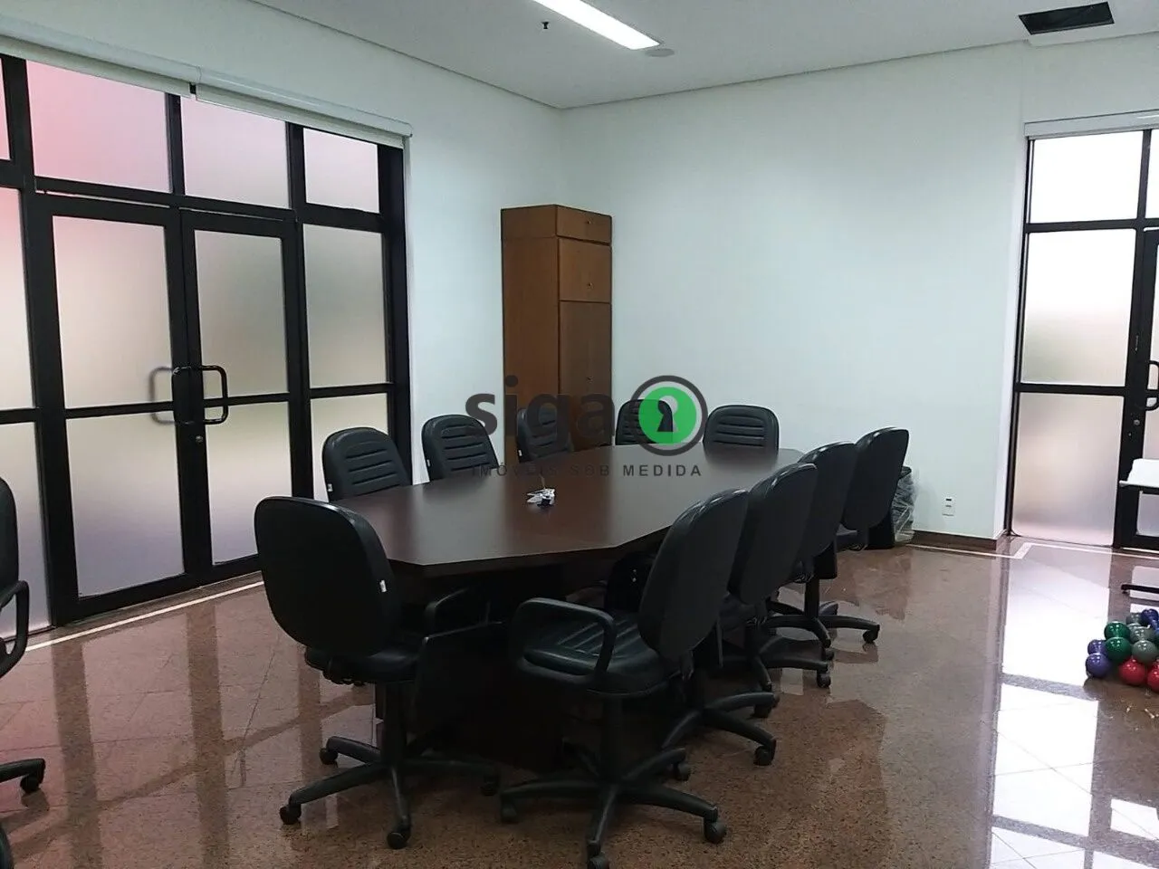Imagem SALA COMERCIAL EM LOCALIZAÇÃO ESTRATÉGICA NA BARRA FUNDA | ESTRUTURA CORPORATIVA COMPLETA