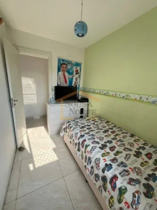 Imagem Apartamento 3 dormitórios, sendo 1 suite, sala 2 ambientes, varanda, sol da manhã, cozinha planeja...