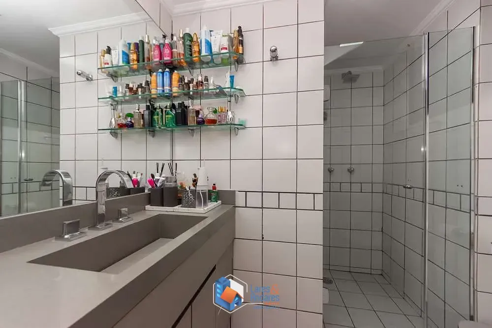 Imagem Apartamento à venda 3 Quartos 1 Suite 2 Vagas 109M² Brooklin Paulista São Paulo - SP
