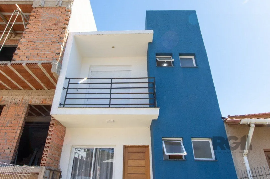 Imagem Sobrado 3 Dprmitórios Bairro Espírito Santo.