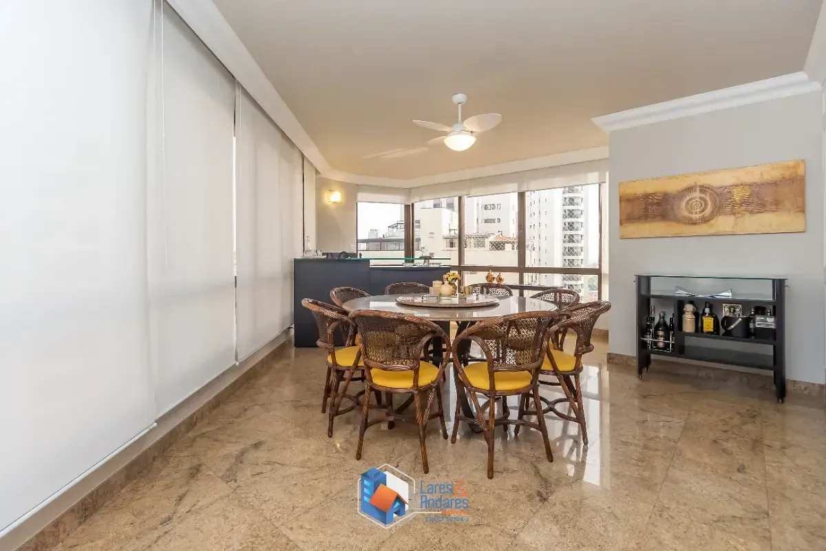 Imagem Apartamento para venda em Alto de Santana com 4 quartos, sendo 3 suítes, 354m²
