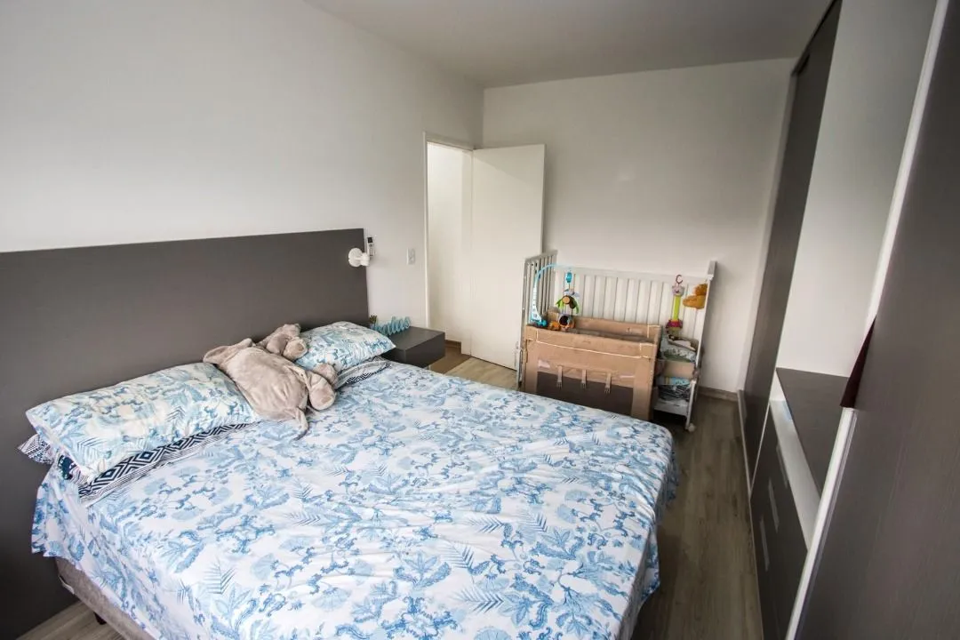 Imagem Apartamento para Venda - 70.7m², 2 dormitórios, 1 vaga - Tristeza