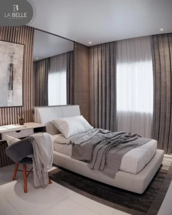 Imagem Apartamento à venda em Porto Belo, Perequê, com 2 quartos, 65,75m2