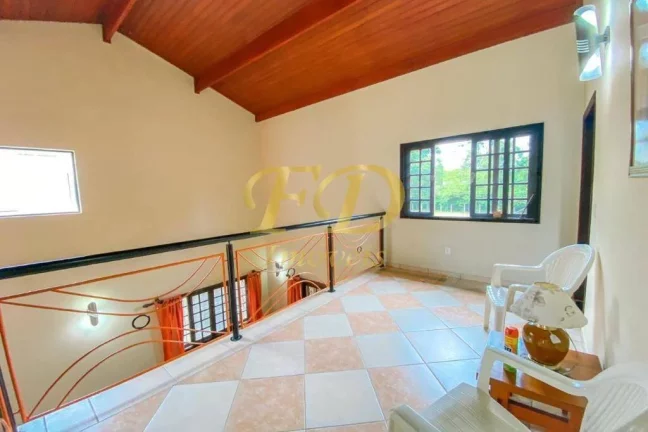Imagem Casa em Condomínio Fechado em Atibaia