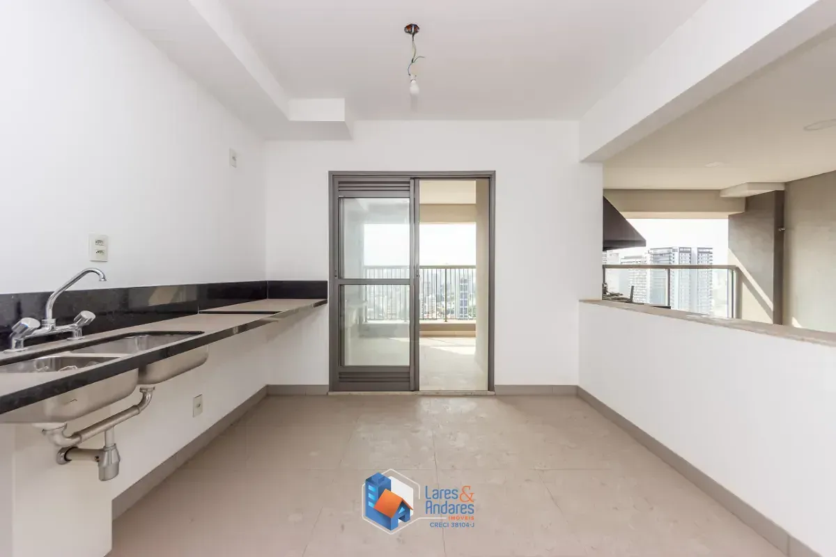 Imagem Apartamento para venda em Vila Mariana com 3 quartos, sendo 3 suítes, 163m²