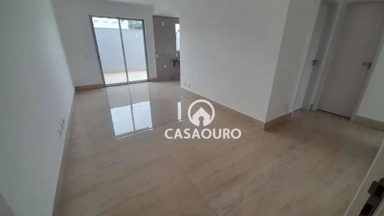 Imagem Apartamento à venda, 92 m² por R$ 555.700,00 - Esplanada - Belo Horizonte/MG