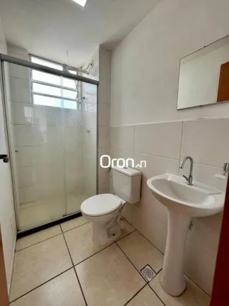 Imagem Apartamento com 2 dormitórios à venda, 47 m² por R$ 195.000,00 - Residencial Aquários - Goiânia/GO