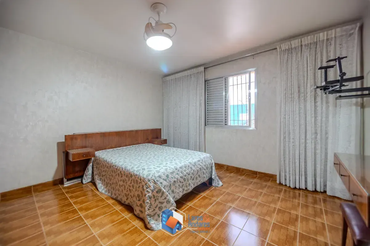 Imagem Sobrado para venda em Bosque da Saúde com 2 quartos, 183m²