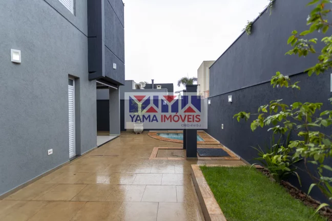 Imagem Condomínio Buona Vita Ribeirão - Casa à venda no bairro Condomínio Buona Vita Ribeirão - Ribeirão Preto/SP