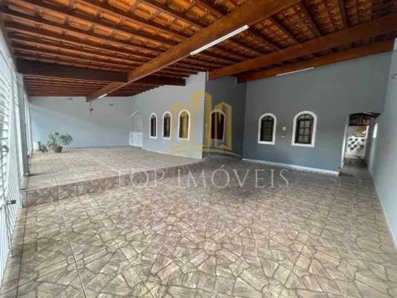 Foto do imóvel Linda Casa térrea de lote inteiro Localizada no Bosque dos Eucaliptos 3 dormitorios Suite Churrasqueira Portao Eletronico em Rua Água Boa