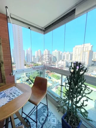Imagem Ap 3 quartos, suíte, montado e decorado, lazer completo, 2 vagas
