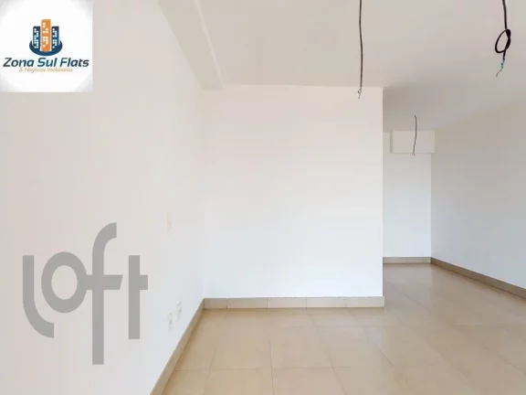 Imagem Ótimo Apartamento à Venda No Brooklin Com 1 Suíte e 1 Vaga - Andar Alto