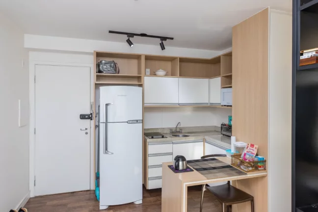 Imagem Apartamento à venda em São Paulo, Perdizes, com 1 quarto, 30m2