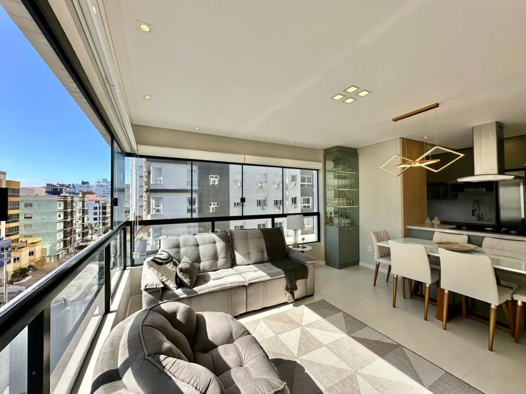 Imagem Apartamento 3 Dormitórios - Bairro Navegantes