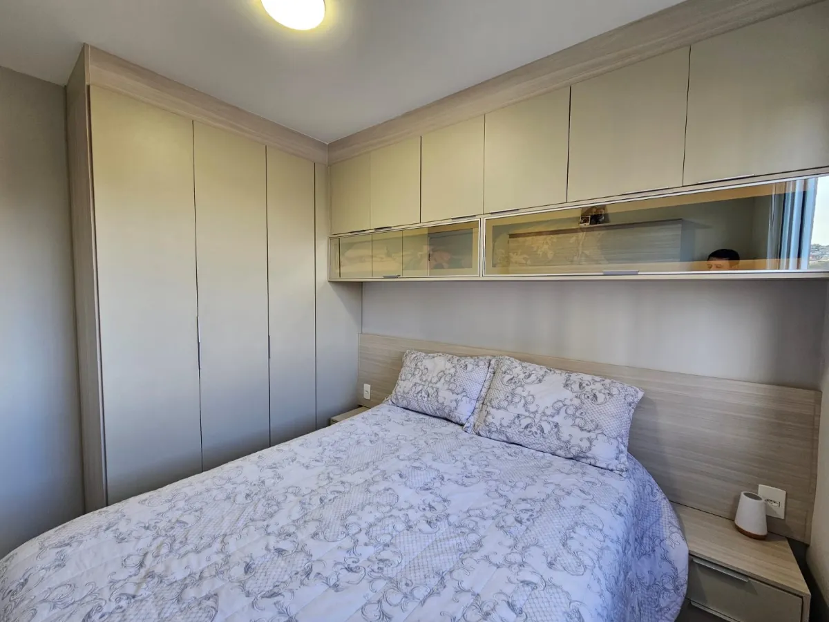 Imagem Apartamento para venda em Vila Rosália com 2 quartos, 43m2