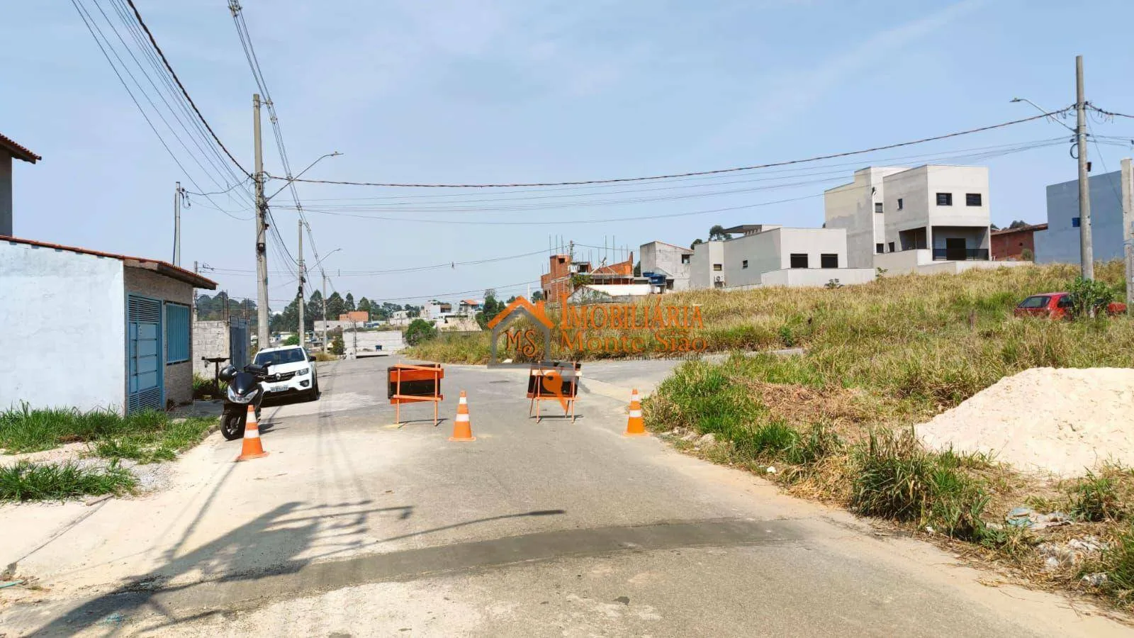 Imagem Terreno à venda, 140 m² por R$ 170.000,00 - São João - Guarulhos/SP