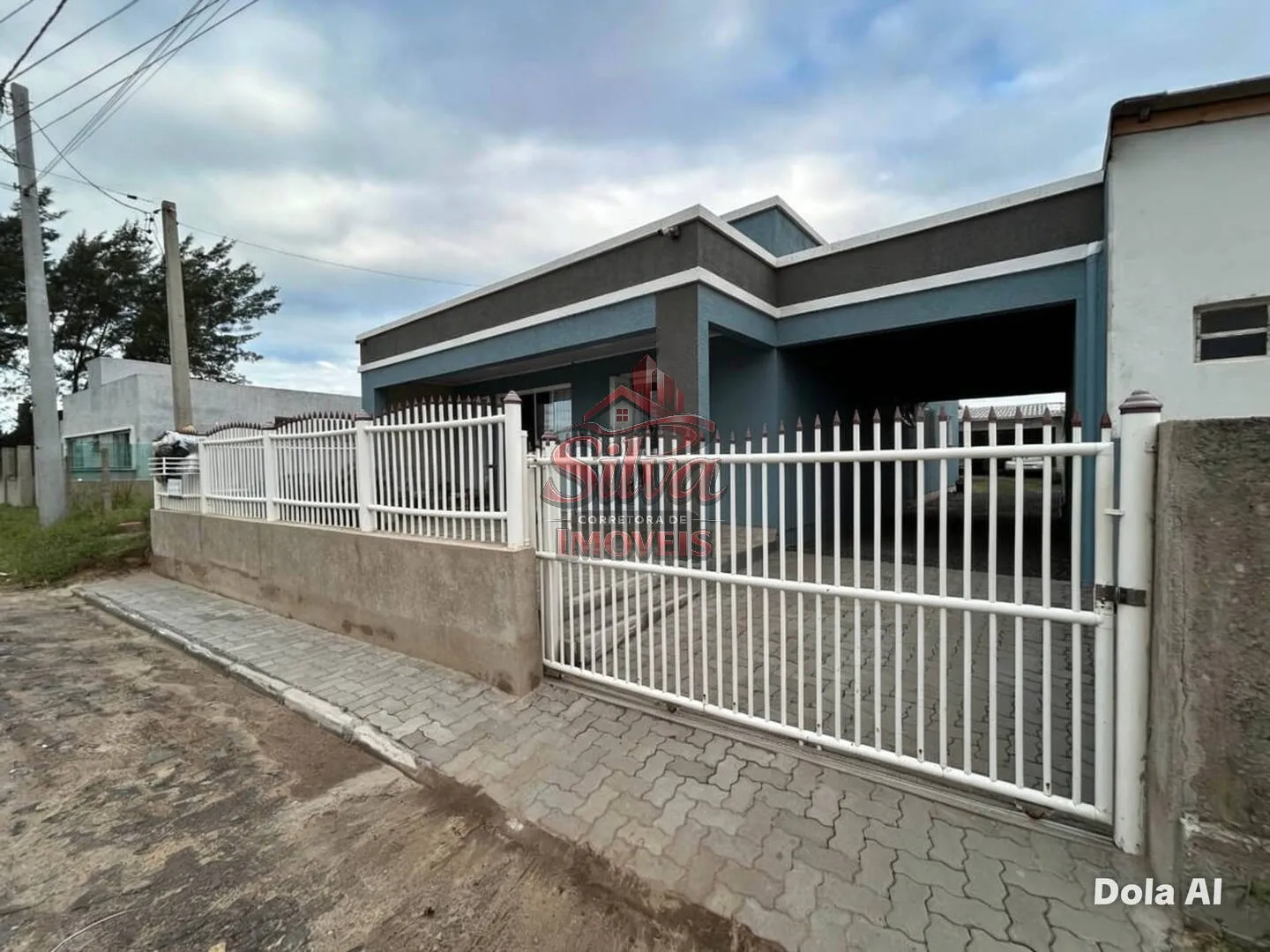 Imagem Casa 3 dormitórios com suíte no Balneário Harmonia