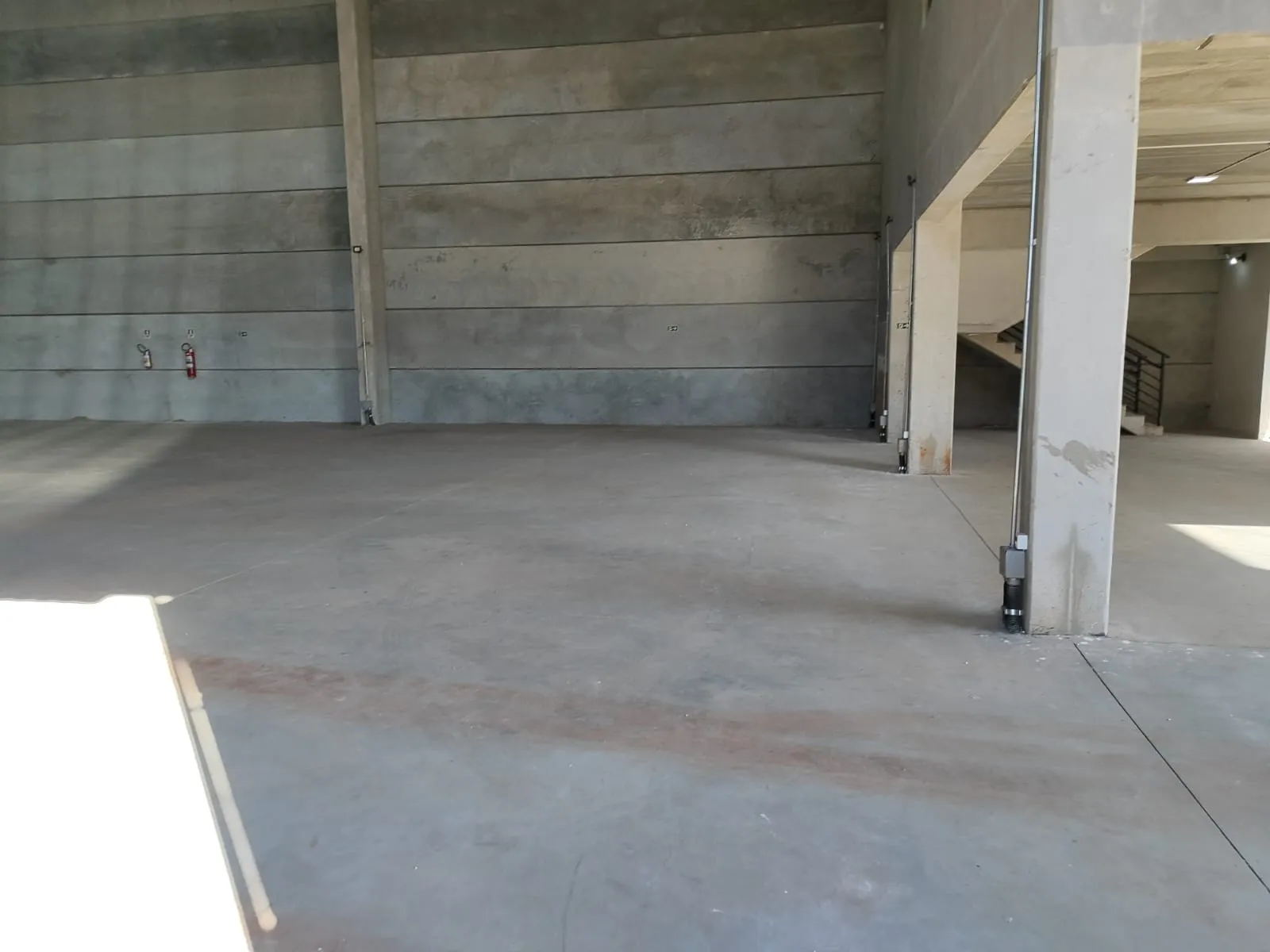 Imagem Barracão de 1.100 M2 no condomínio Empresarial Metropolitano Sorocaba SP