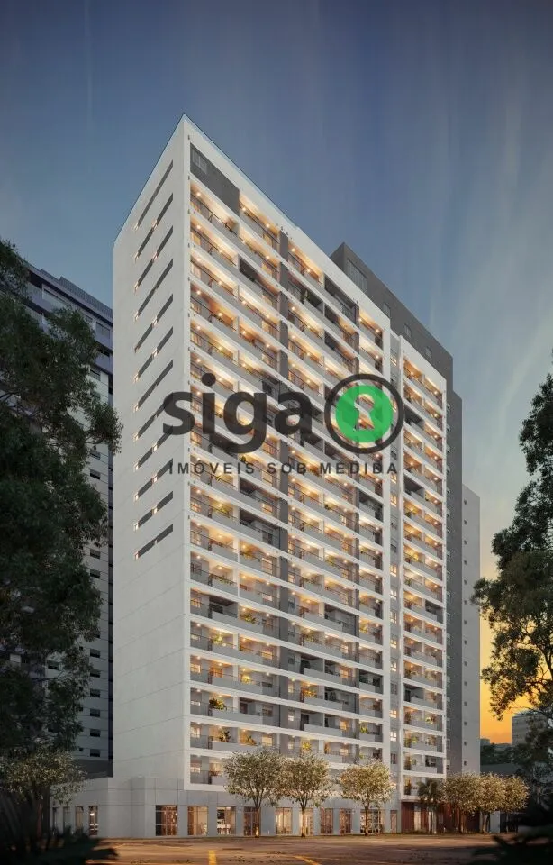Imagem Apartamento 1 dormitório com Lazer Completo ao Lado do Metrô