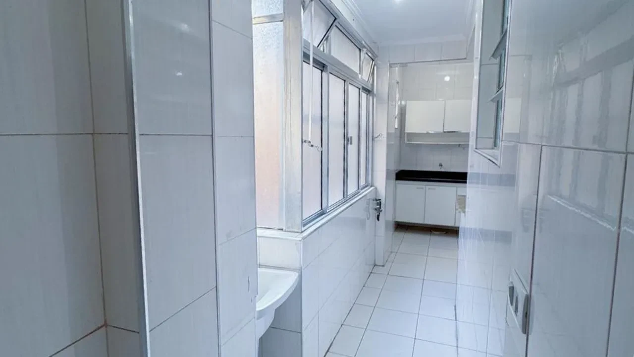 Imagem Apartamento com 2 Quartos à Venda ou Locação, 76 m² em Boqueirão - Santos