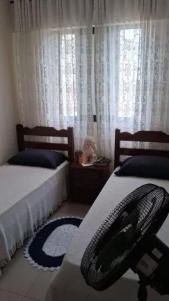 Imagem Apartamento com 3 dormitórios à venda, 87 m² por R$ 650.000 - Martim de Sá - Caraguatatuba/SP