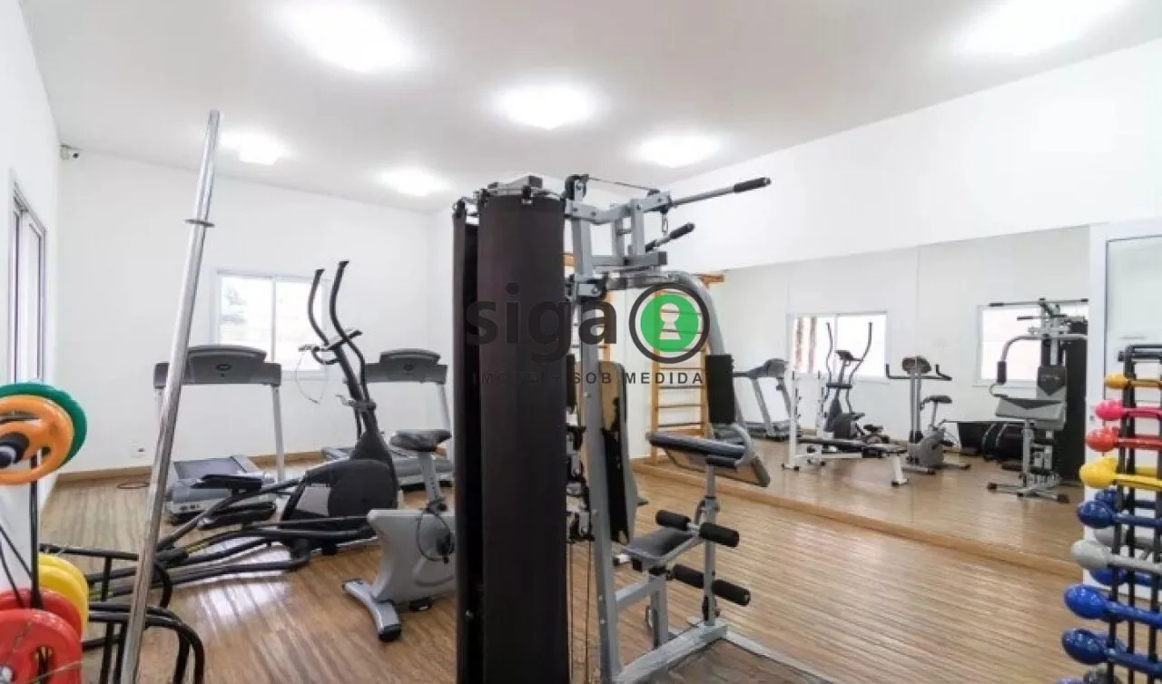 Imagem Apartamento a venda 2 dormitórios 1 vaga 51 m² na Fazenda Morumbi - Morumbi SP