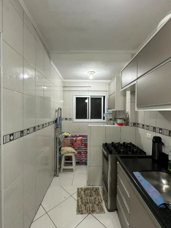 Imagem APARTAMENTO COM 48,00 m² - OCIAN - PRAIA GRANDE SP