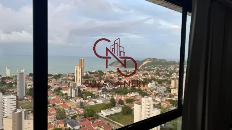 Imagem APARTAMENTO VISTA MAR, MOBILIADO EM PONTA NEGRA