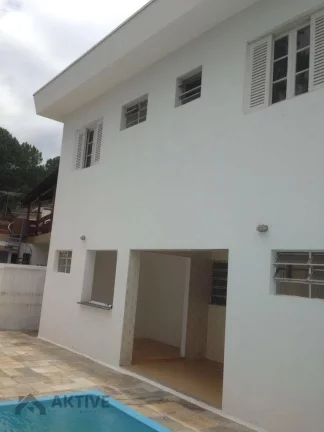 Imagem Casa de Condomínio em Alphaville - Santana de Parnaíba, SP