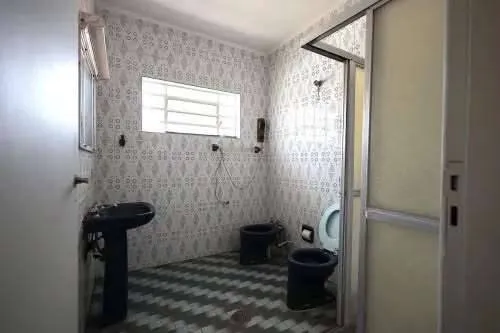 Imagem Sobrado com 3 dormitórios no Bairro Campestre em Santo André