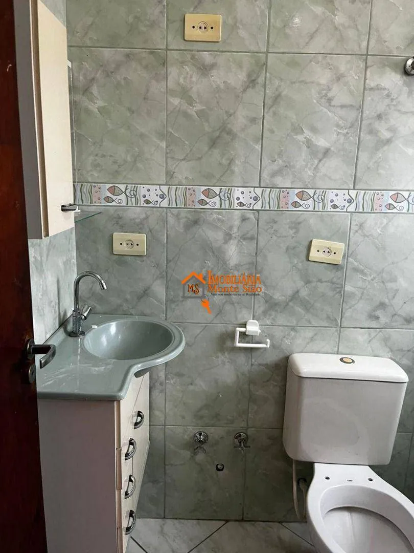 Imagem Sobrado com 5 dormitórios à venda, 700 m² por R$ 1.750.000,00 - Jardim Leila - Guarulhos/SP