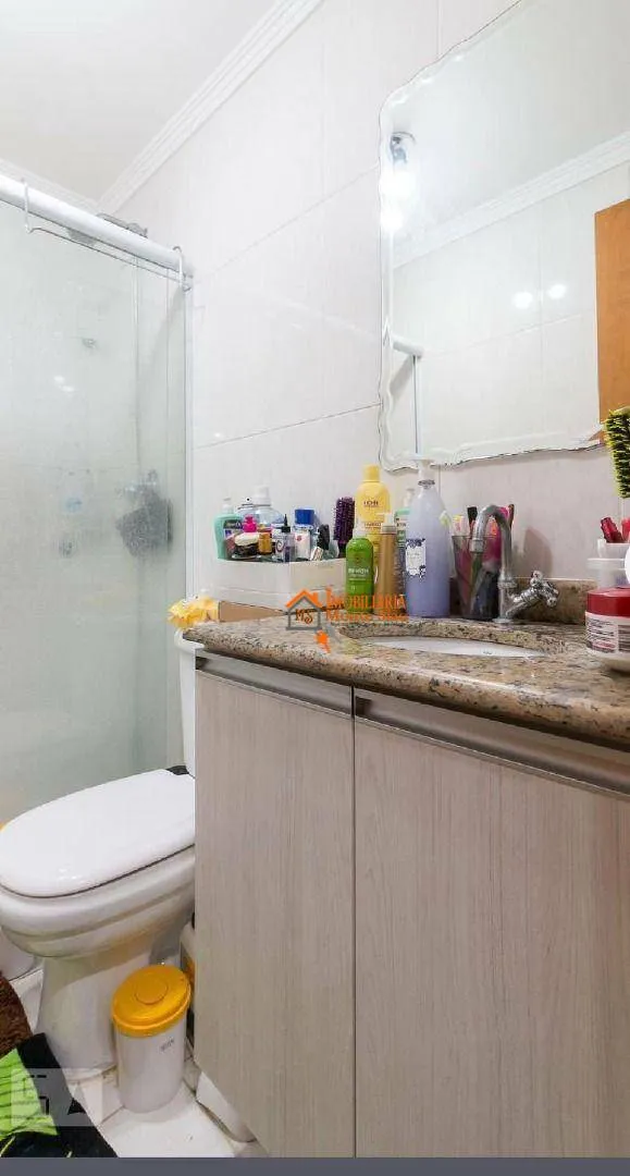 Imagem Apartamento com 3 dormitórios à venda, 70 m² por R$ 529.000,00 - Centro - Guarulhos/SP