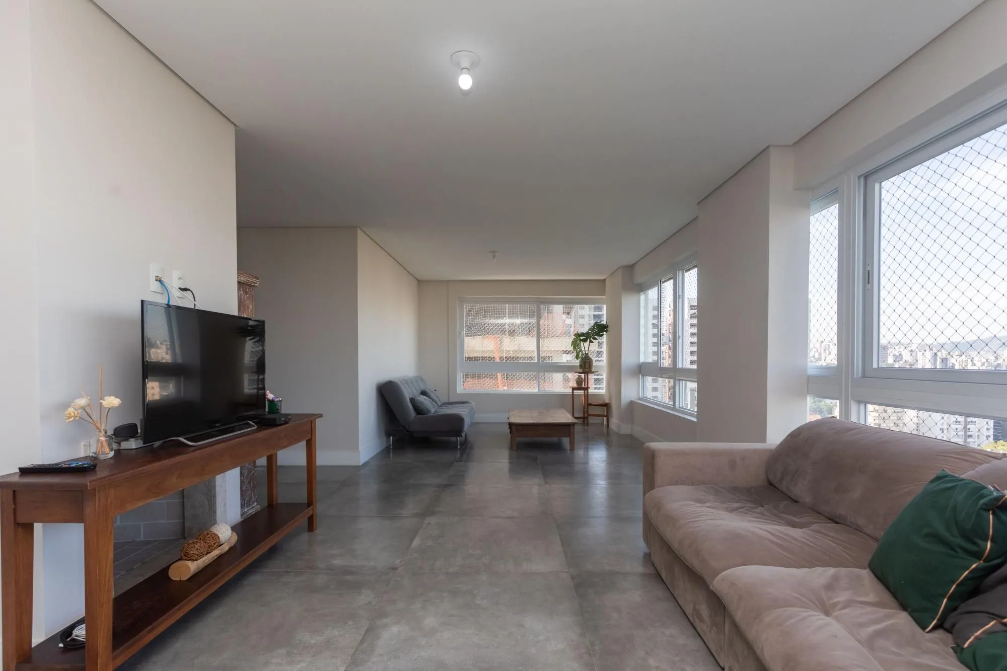 Imagem Apartamento com 207 m2 no Rio Branco com 3 vagas