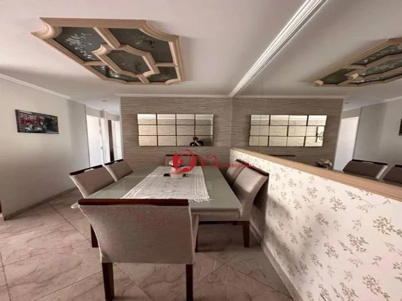 Imagem Apartamento a venda no Jardim Santa Terezinha 3 Dormitórios, 1 Vaga, 55 m