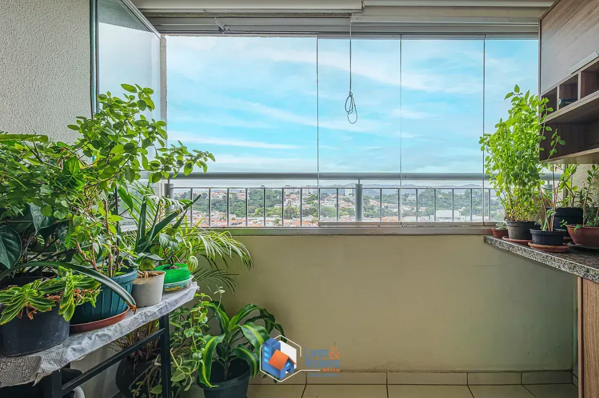 Imagem Apartamento para venda em Jaçanã com 3 quartos, sendo 1 suíte, 67m²