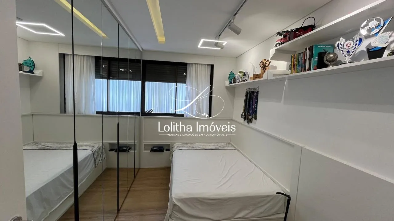 Imagem APARTAMENTO COM 4 DORMITÓRIOS, SENDO 2 SUÍTES À VENDA NO ITACORUBI - FLORIANÓPOLIS/SC