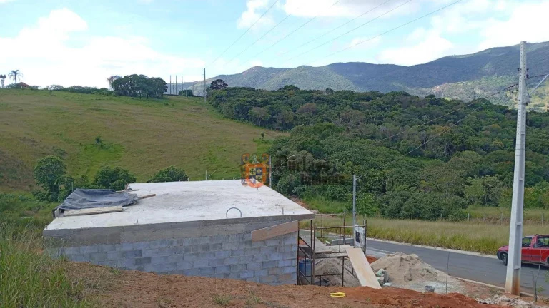 Imagem Terreno à venda, 300 m² por R$ 230.000,00 - Tenentes - Extrema/MG