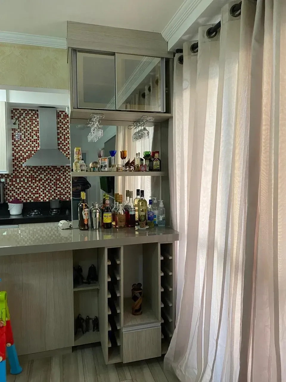 Imagem Apartamento com 2 Quartos à Venda, 60 m² em Bosque dos Jacarandás - Jundiaí
