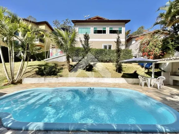 Imagem Casa de Condomínio em Jardim do Golf I - Jandira