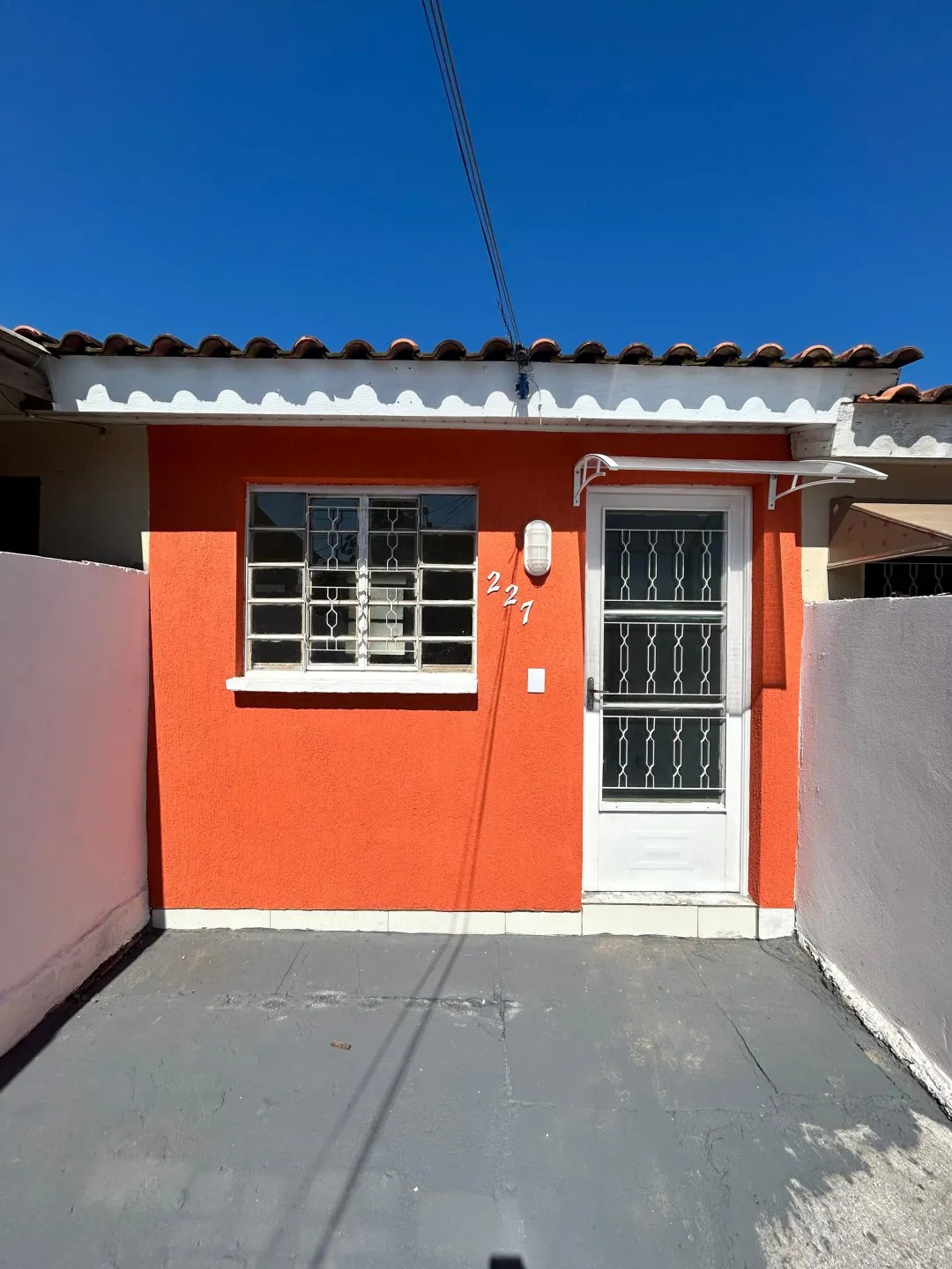 Imagem Casa à venda na Gaúcha - 01 DORMITÓRIO