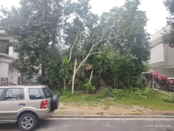Foto do imóvel TERRENO RESIDENCIAL em MANAUS - AM, PONTA NEGRA