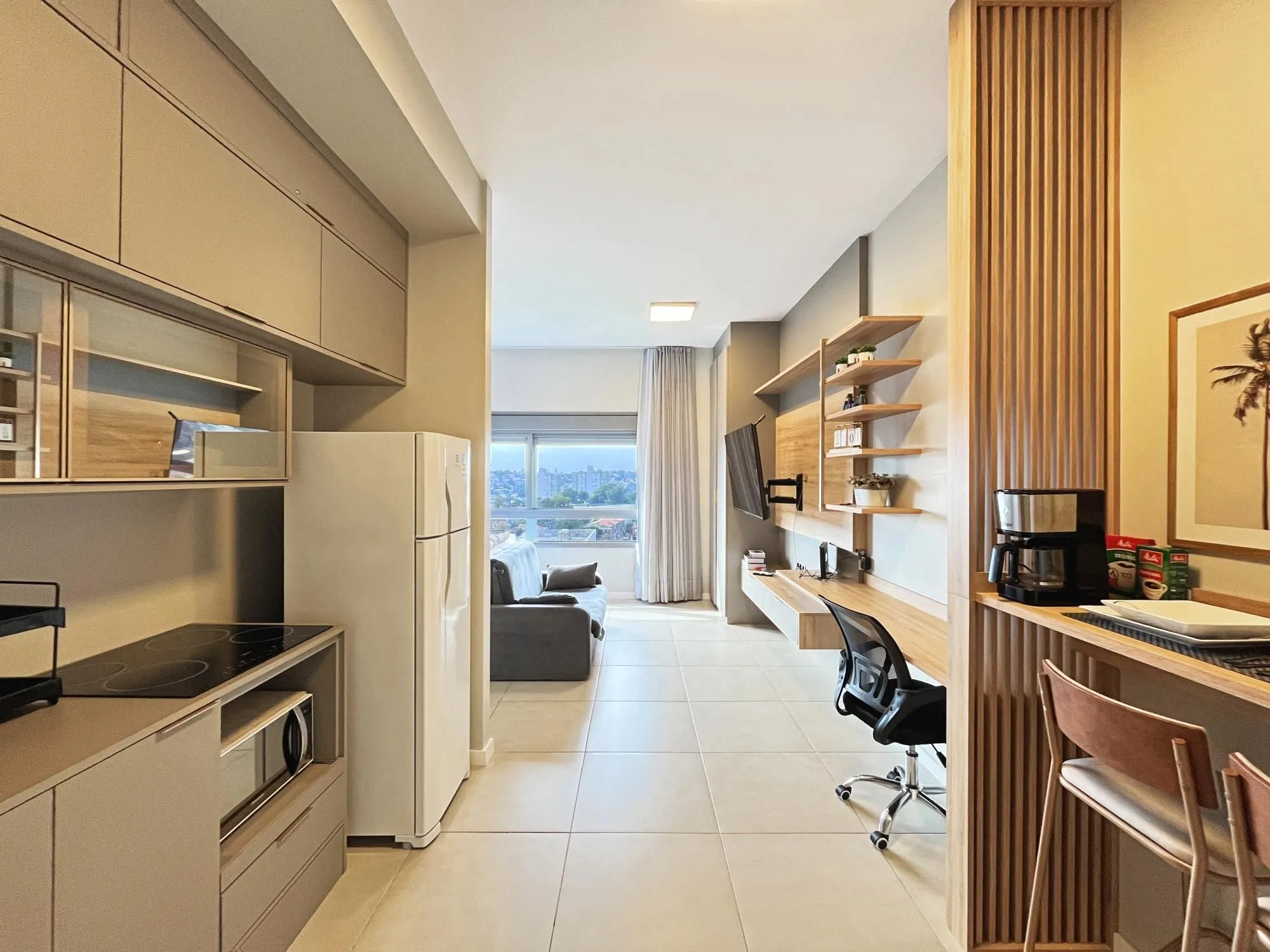 Imagem Loft à venda no Linked - Bairro Teresópolis - Porto Alegre / RS