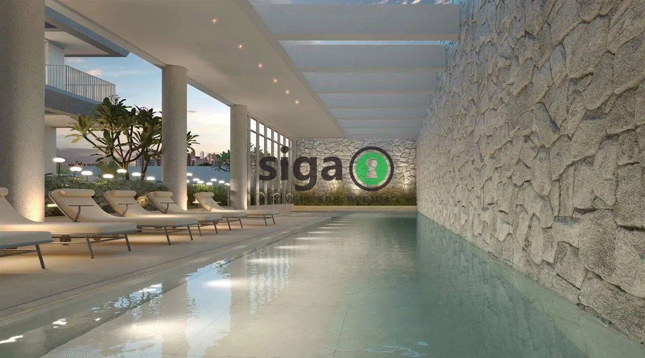 Imagem Apartamento de alto padrão com 4 suítes e 4 vagas no Brooklin
