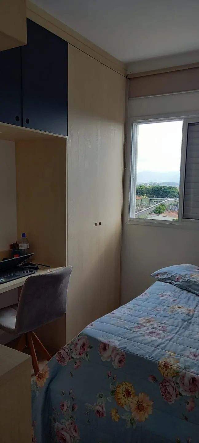 Imagem Apartamento à venda 3 Quartos, 1 Suite, 2 Vagas, 85M², Centro, Taubaté - SP | Condomínio Barão das Torres