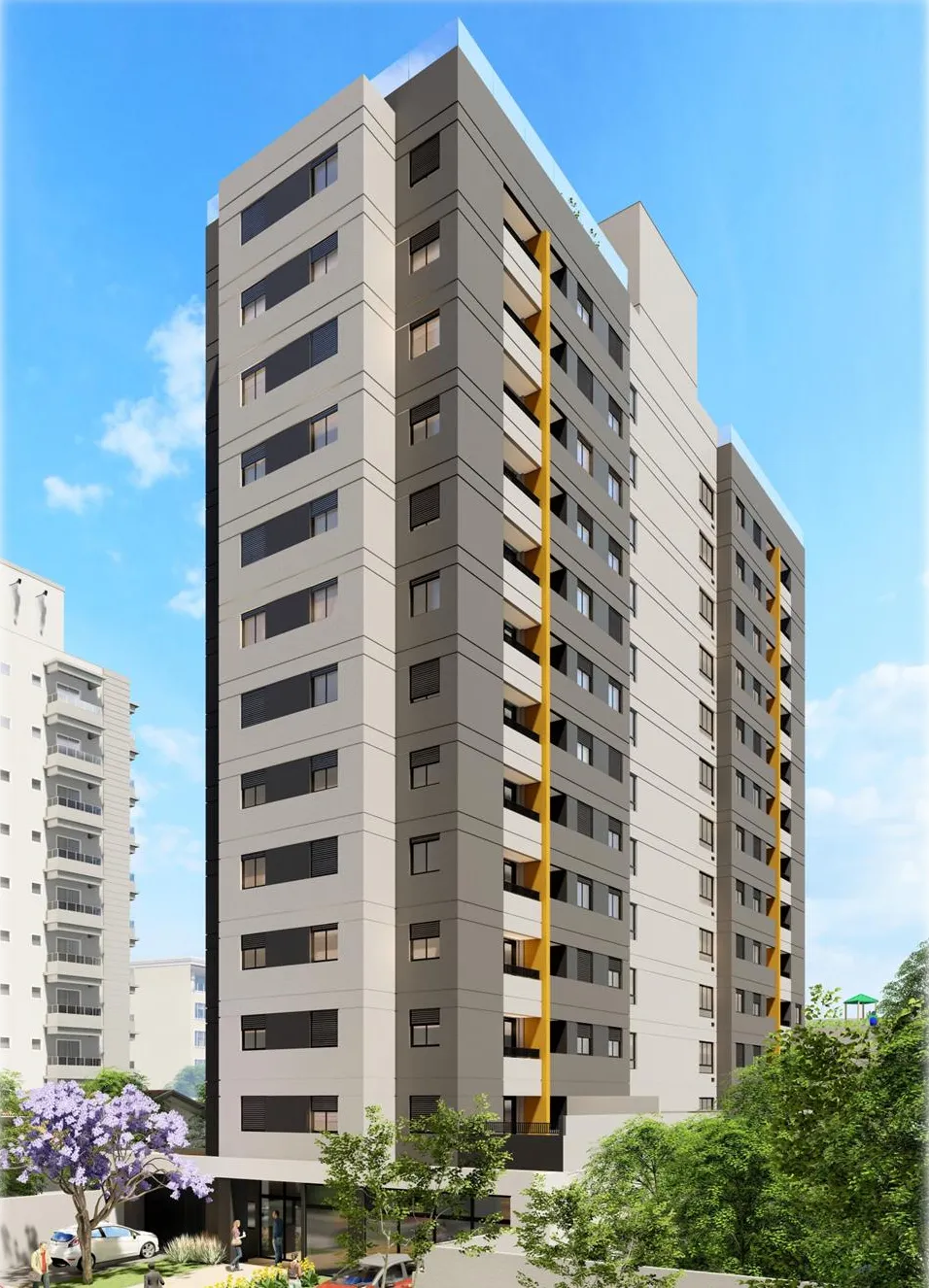 Foto do imóvel Mbigucci Joy - Breve Lançamento - Mbigucci Joy - Residencial em Rua Ibitirama, 1749 - Vila Prudente, São Paulo - SP